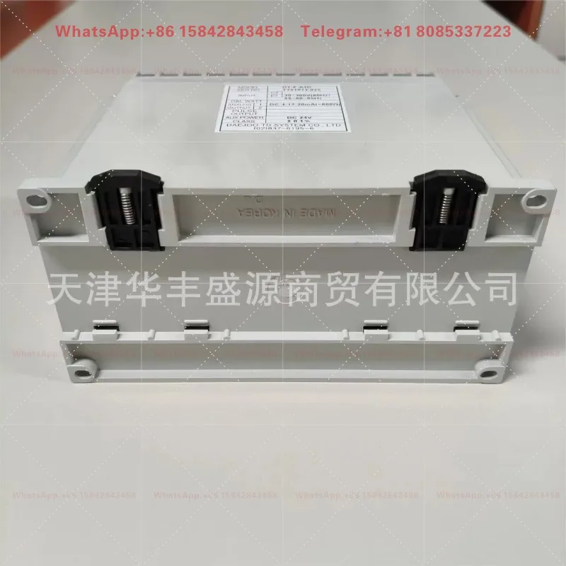 DT-1A-A1AD Current Transmitter Rectifier Frequency Transmitter Industrial Control Module