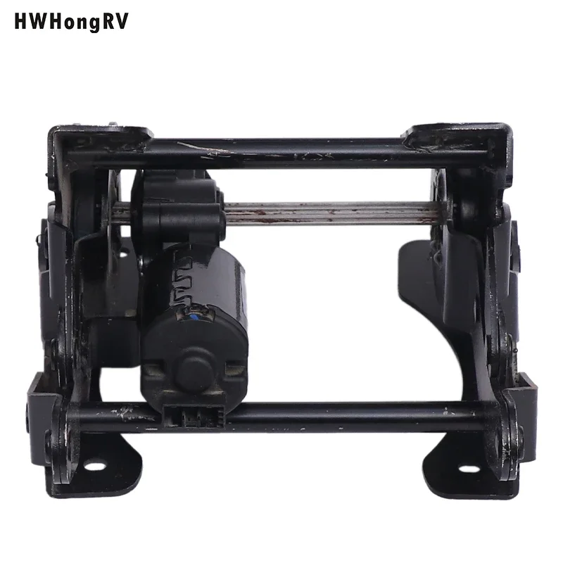 

Отличная электрическая подставка для ног для сиденья VIP-самолета 12 В для кемпера в новом состоянии с регулируемой опорой для ног и удлинителями