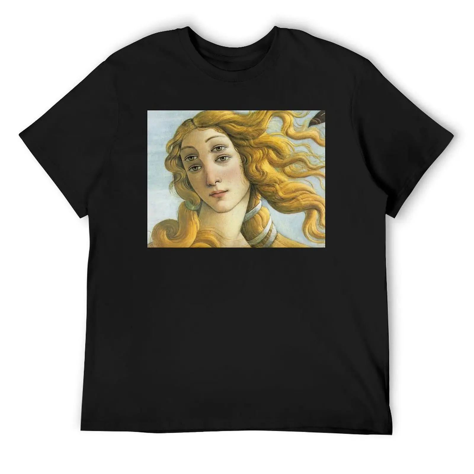 

The Four Eyes of Venus T-Shirt anime shirt vintage clothes shirts graphic tee t shirts for men