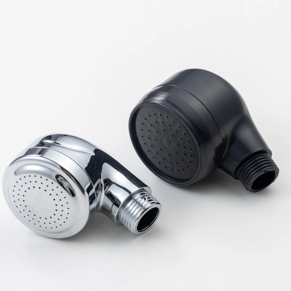 

Shampoo Bed Shower Head Pressurized Water-saving Shower Head For Salon Barber Shop Faucet Nozzle Home Bathroom Fixture