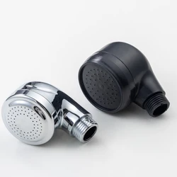 Shampoo Bed Shower Head Pressurized Water-saving Shower Head For Salon Barber Shop Faucet Nozzle Home Bathroom Fixture