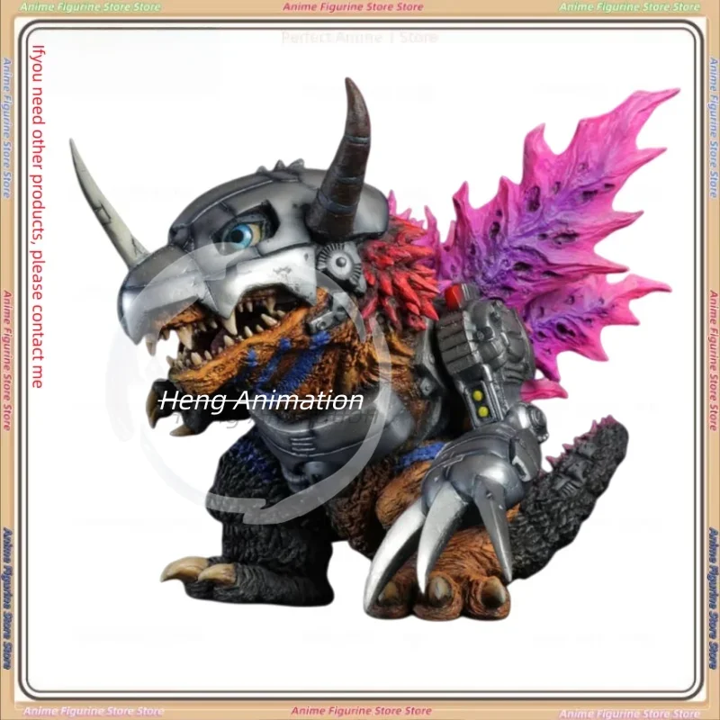 

reserve DEFOREAL Digimon X Godzilla Mechanical Tyrannomon G-Corrosion Mode Action Figure Collectible Trendy Display Piece Action