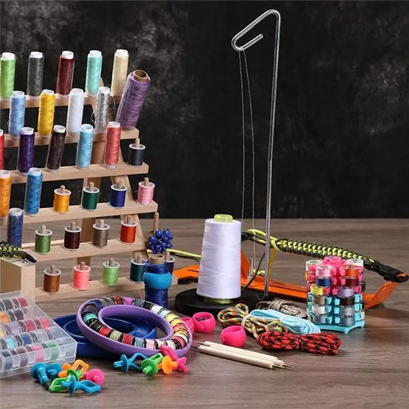 

A78I Съемная стойка из железной проволоки для бытовой швейной машины