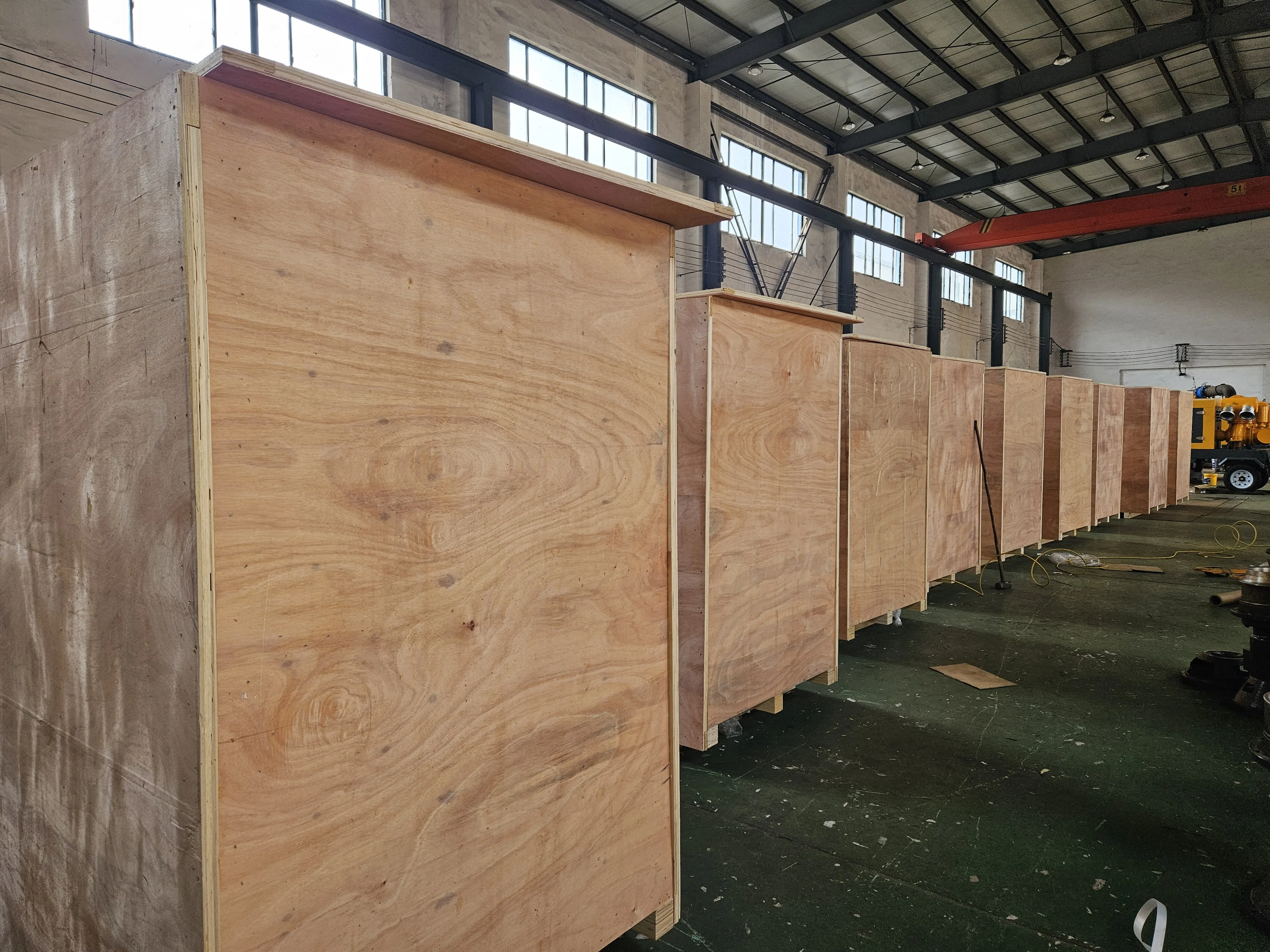 Centrifugal Automatic Sewage Water High Pressure Engine Driven Self-priming Pump