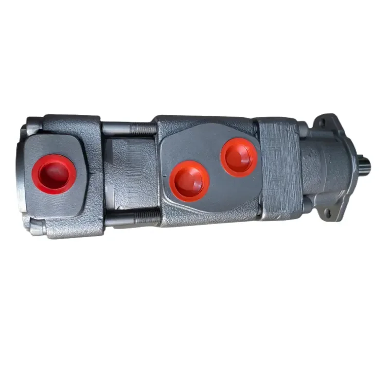 

High Pressure Gear Oil Pump QX61-16063-125R QX21 QX31 QX41 QX51 QX54 QX61 QX62 Hydraulic Pump QX81 QX83