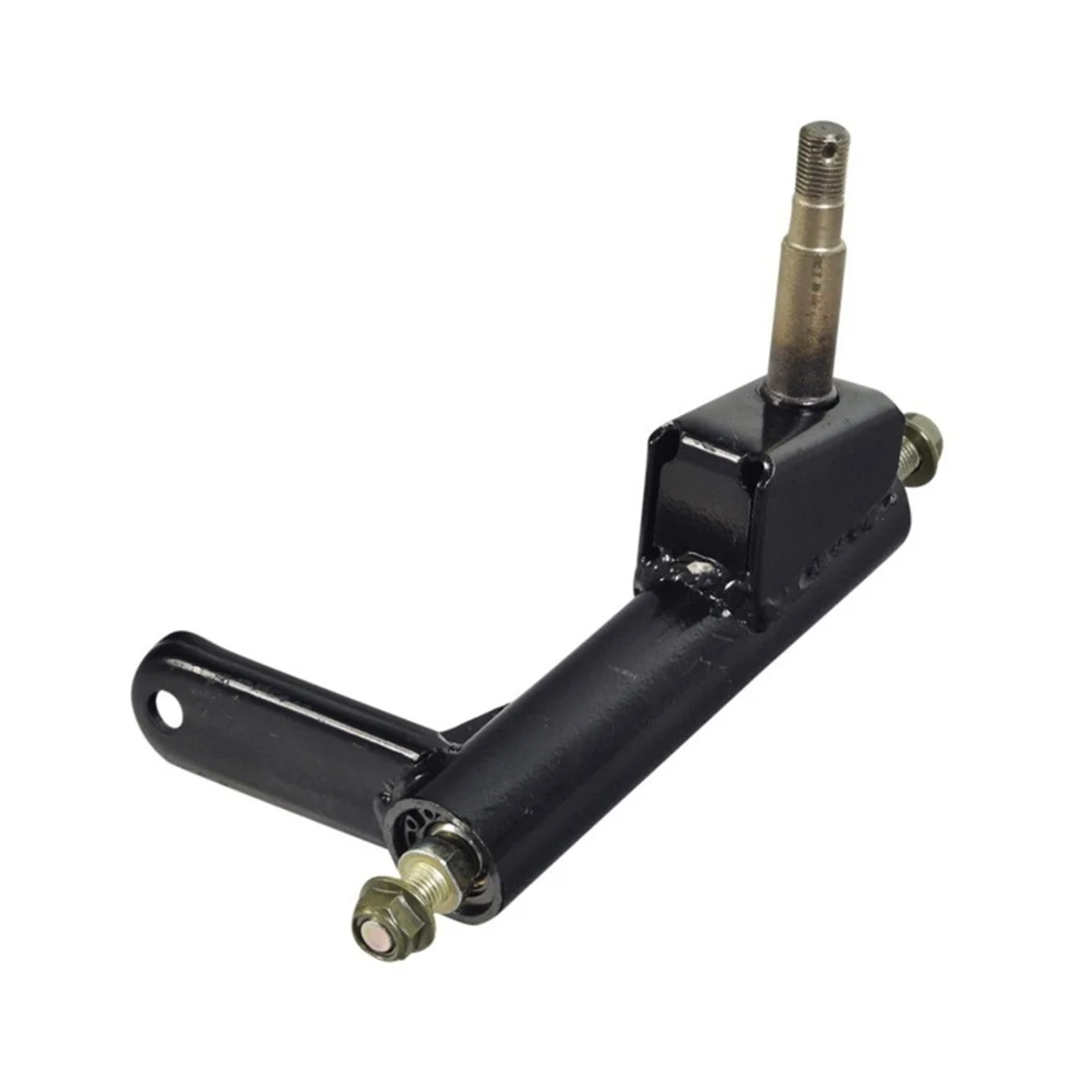 

Right Steering Knuckle for Coleman KT196 Spindle and 196cc 6.5 Hp Gas Powered Kart, for Steering Control Coleman -T45C