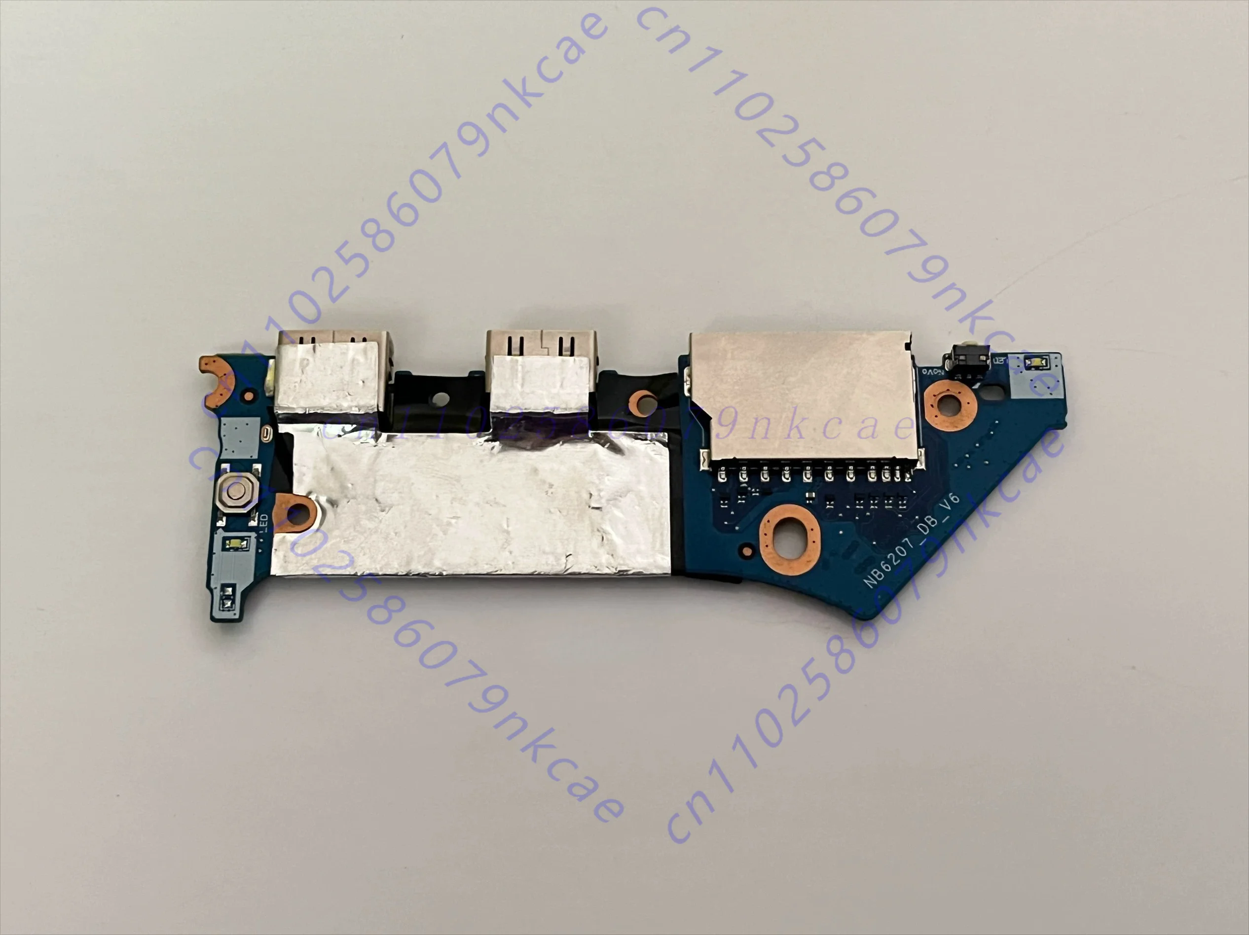 For Lenovo Xiaoxin Pro 16 IAH7 ARH7 22 23 Audio board, switch board USB board NB6200 6207