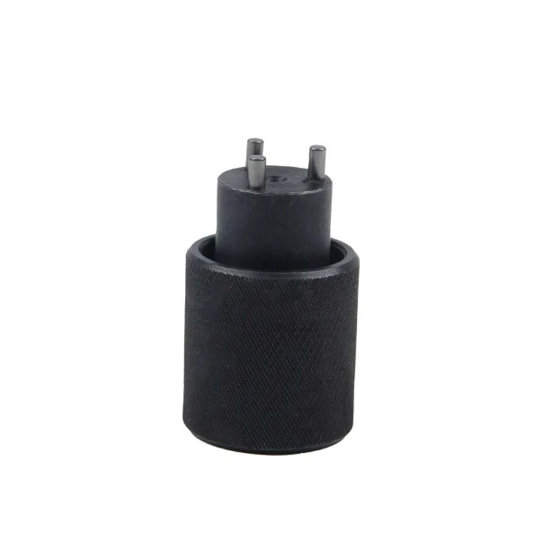 3 unids/lote herramienta de montaje de desmontaje para inyector Denso DZCX6-00 herramienta de extracción de combustible diésel common rail herramienta de llave de tres mandíbulas