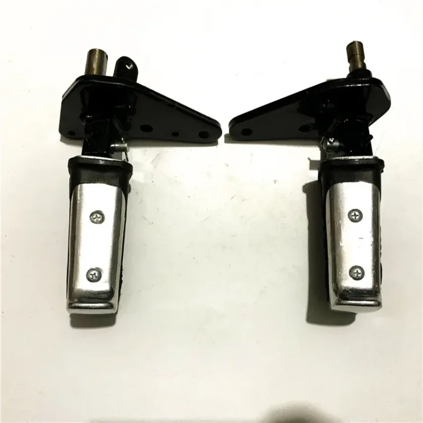 Motorcycle Accessories for GZ125HS GZ150-A/E Front Left and Right Footrest Pedal Rubber Front Pedal 1/2PC