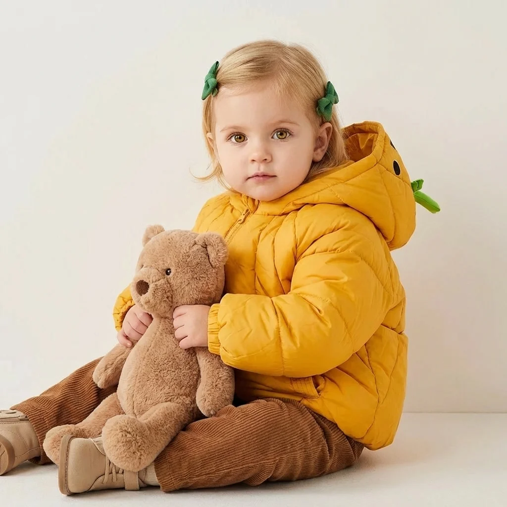 

Детская пуховая куртка с капюшоном и динозавром, 90% утиный пух, теплая зимняя куртка для детей, милая мультяшная верхняя одежда, ветрозащитная, на каждый день, для малышей 2-6 лет