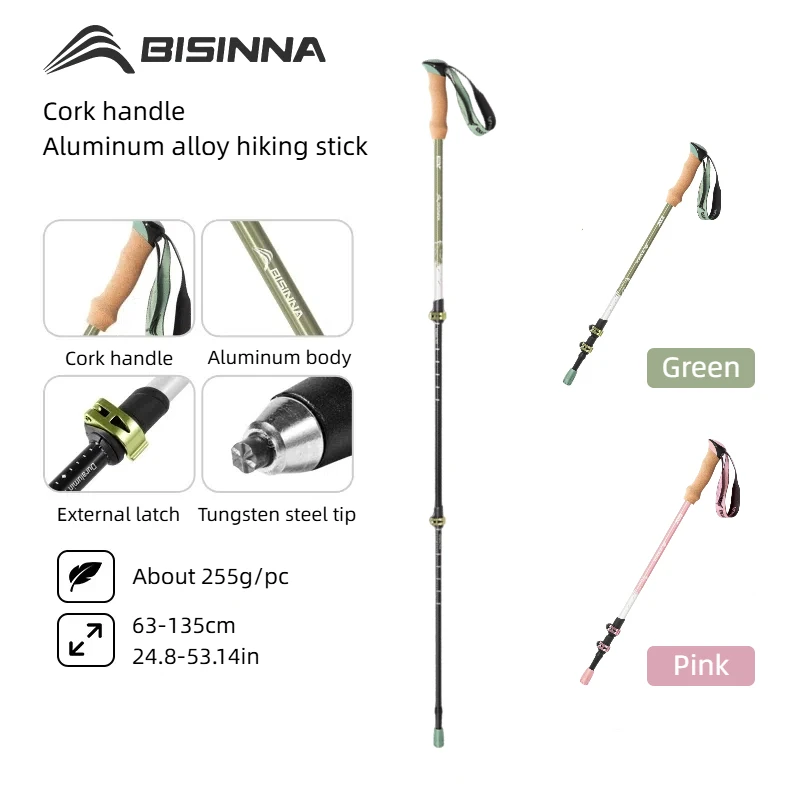 Bisinna Trekking St… - image