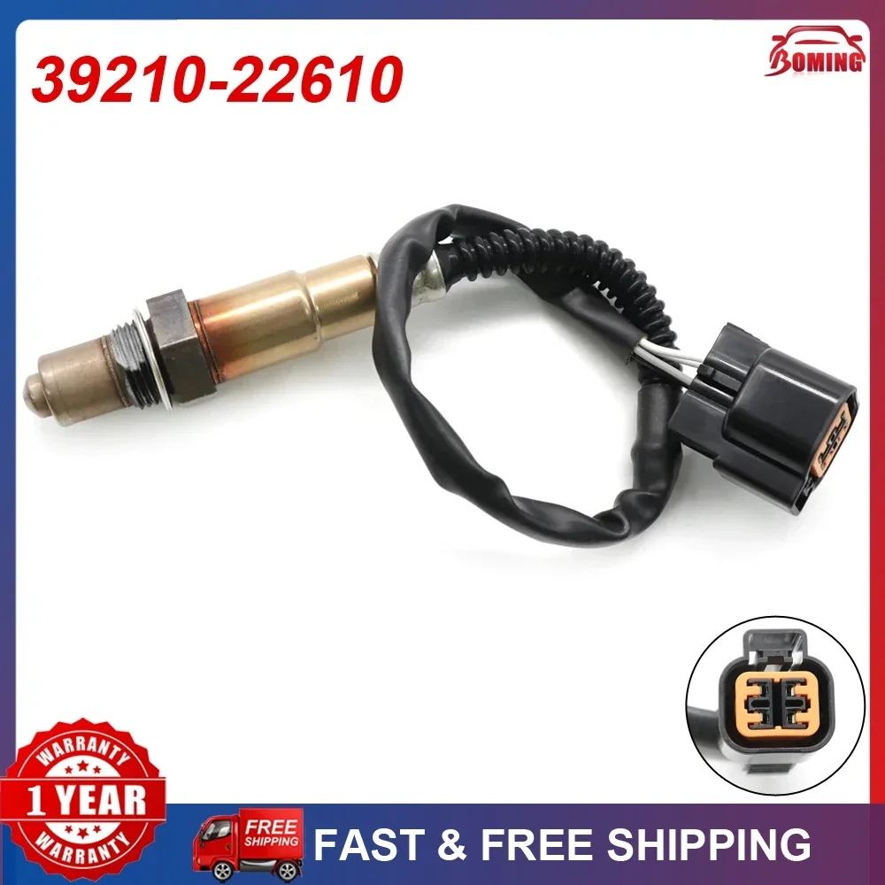 

Новый передний лямбда-зонд кислорода O2 39210-22610 для Hyundai Accent Kia Rio ACCENT COUPE ELANTRA GETZ i30 MATRIX TIBURON 39210-23750