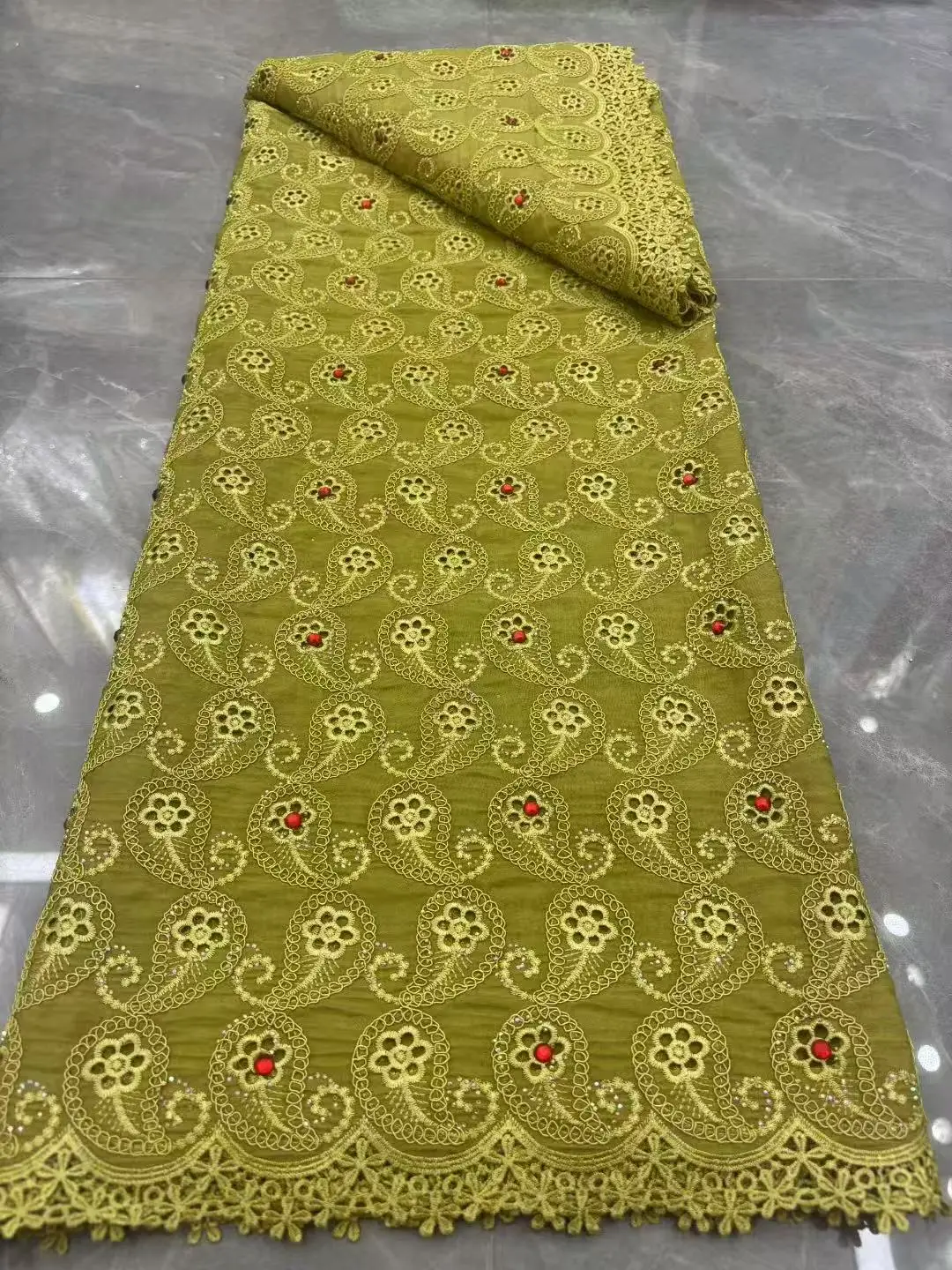 

Роскошные африканские ткани, гипюровый шнур, кружевная ткань для женщин, нигерийская вышивка, водорастворимое шитье, свадебное платье, новинка 2026