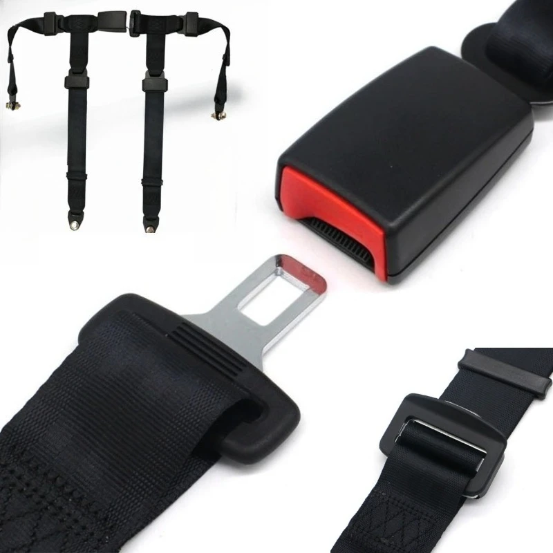 

Car Universal 4 Point Racing Seat Belt Sports Racing Harness Safety Belt Emergency Lock Fixing Mounting CE Certification Hot