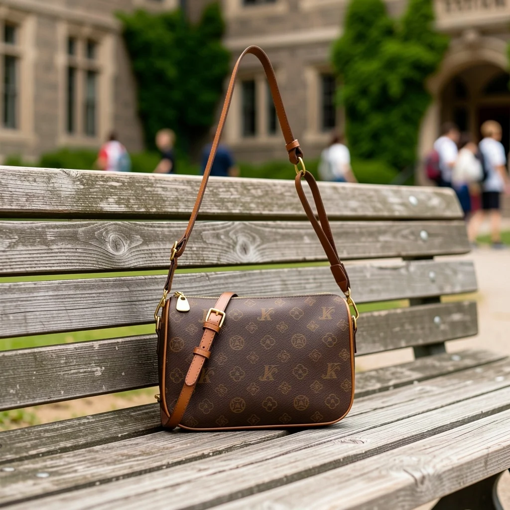 

2026newCrossbody Bag, Shoulder Bag, Single Shoulder Bag, Purse, PU Material Scratch-Resistant And Wear-Resistant, Suitable for Shopping And Dating, Outings And Gatherings, Office Commute, Adjustable Strap Length