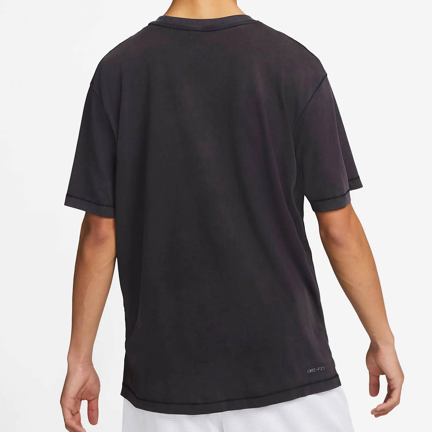 ไนกี้ของแท้ JORDAN ฤดูกาลปัจจุบันเสื้อยืดระบายอากาศผู้ชายใหม่ DH8922-010