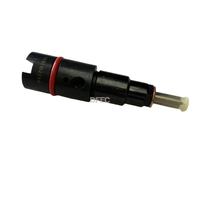 

New Original 40HP Fuel Injector Injector Set 3944183 for 5.9L RV275 Diesel Fuel Injector 0432193635
