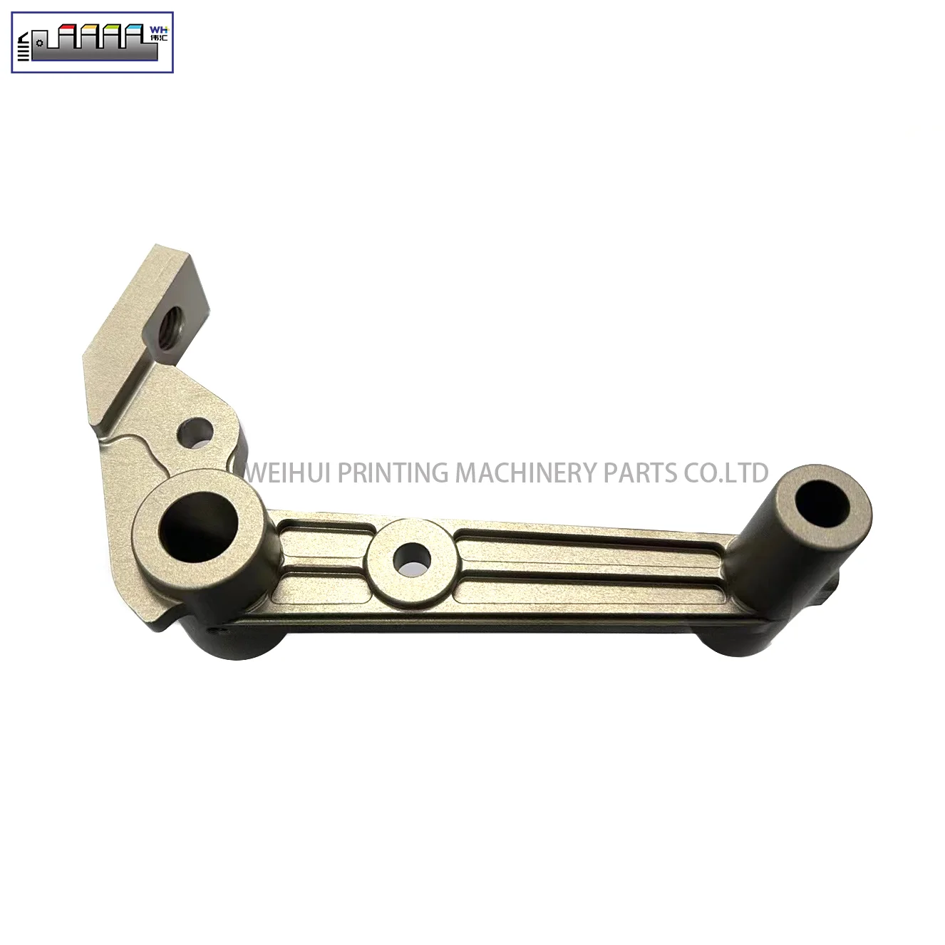 Hot Selling Printing Machinery Parts Feeder Lever for Komori L440 Offset Printing Replacement Spare Feeder Lever Parts