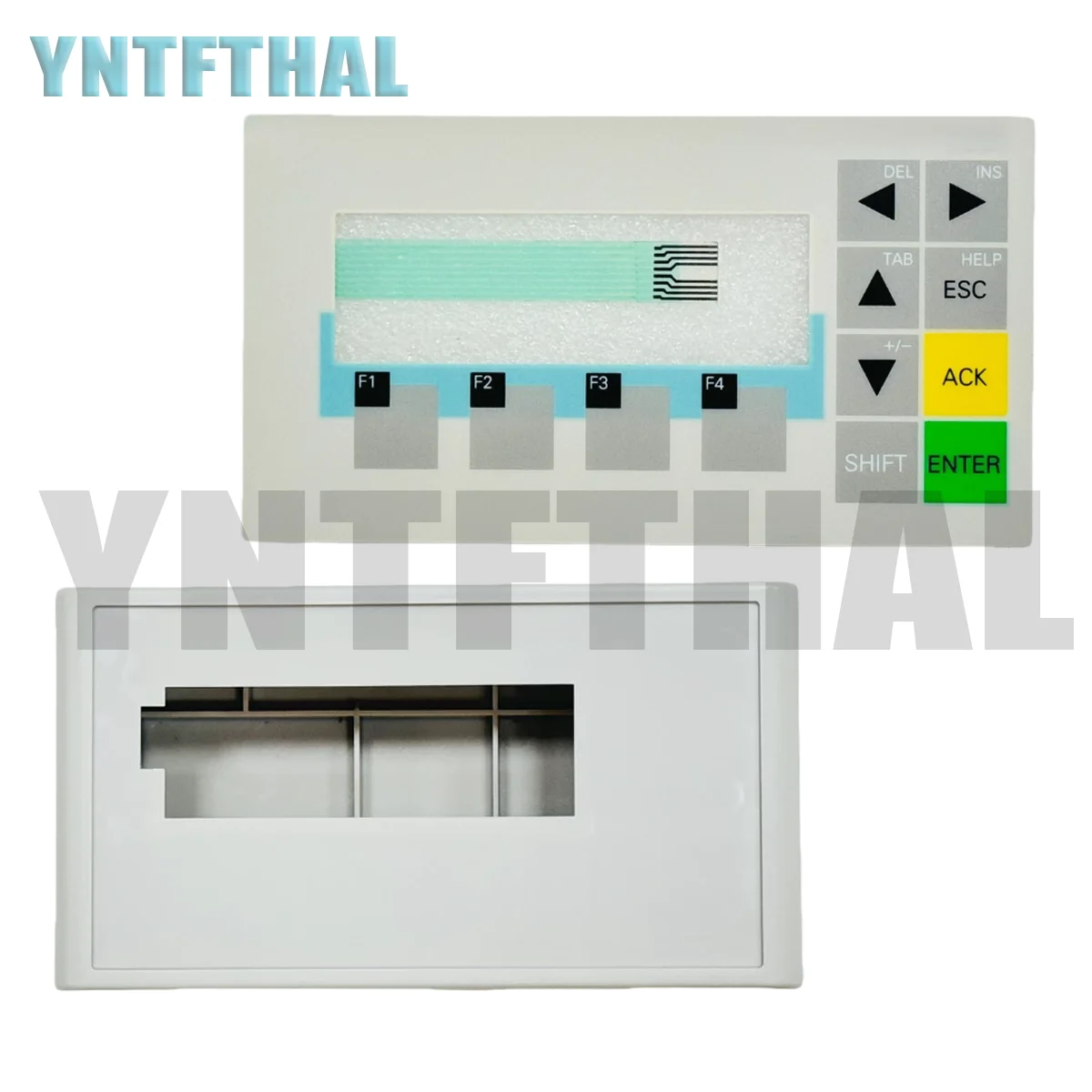 

6AV6641-0AA11-0AX0 6AV6 641-0AA11-0AX0 OP73 Plastic front frame shell + membrane keyboard