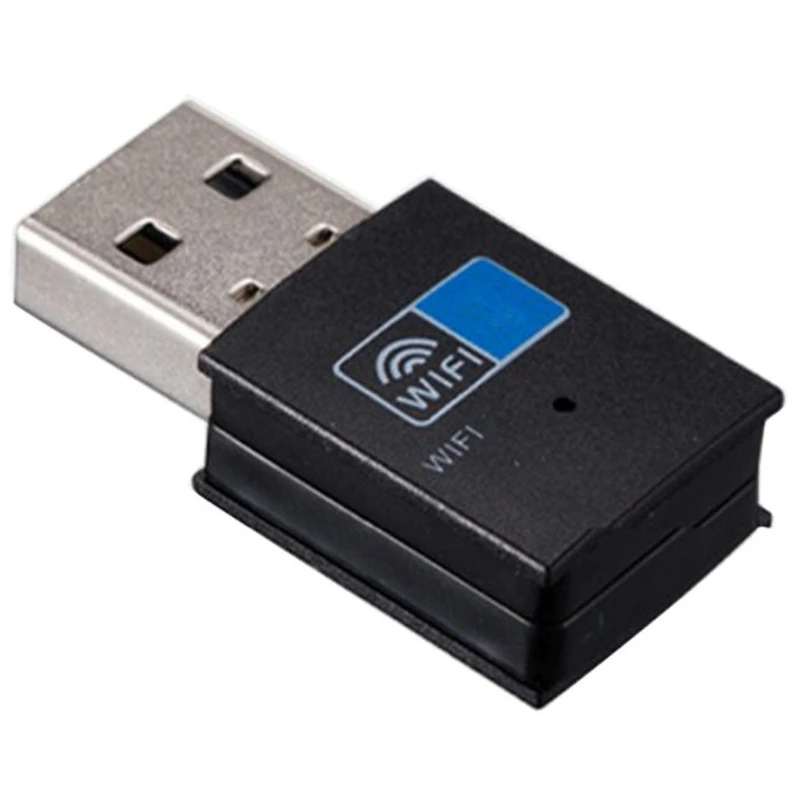 Mini Wireless USB Dongle Adapter 150Mbps Bluetooth-compatible BT4.0 2 in 1 WiFi Receiver RTL8723BU Chip for Orange Pi 5