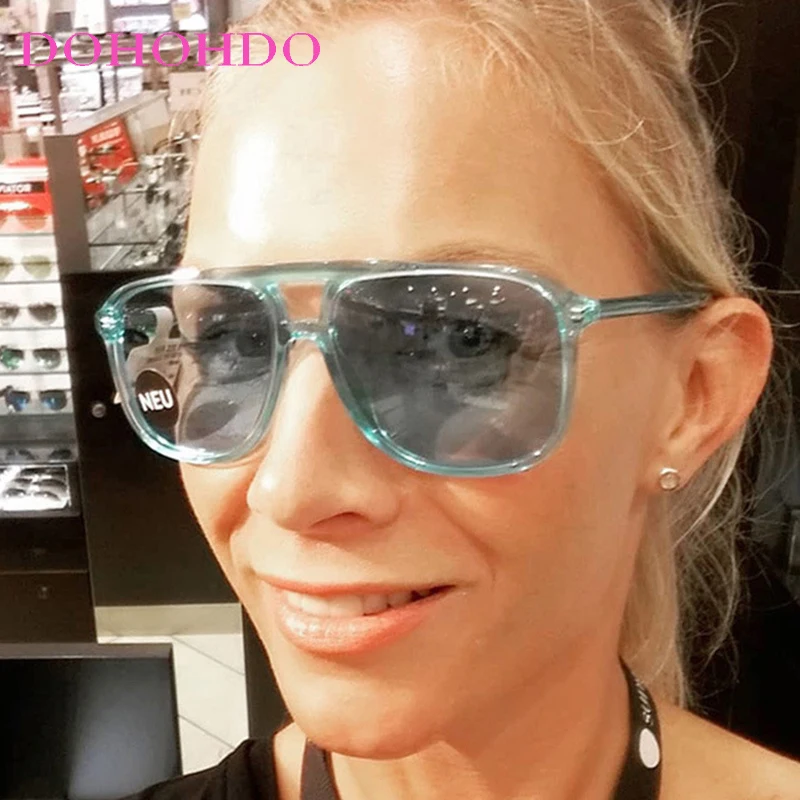 

Vintage Big Frame Pilot Women Man Sunglasses Trendy Brand Designer Sunglass Outdoor Driving Travel Fishing Eyewear UV400 Очк