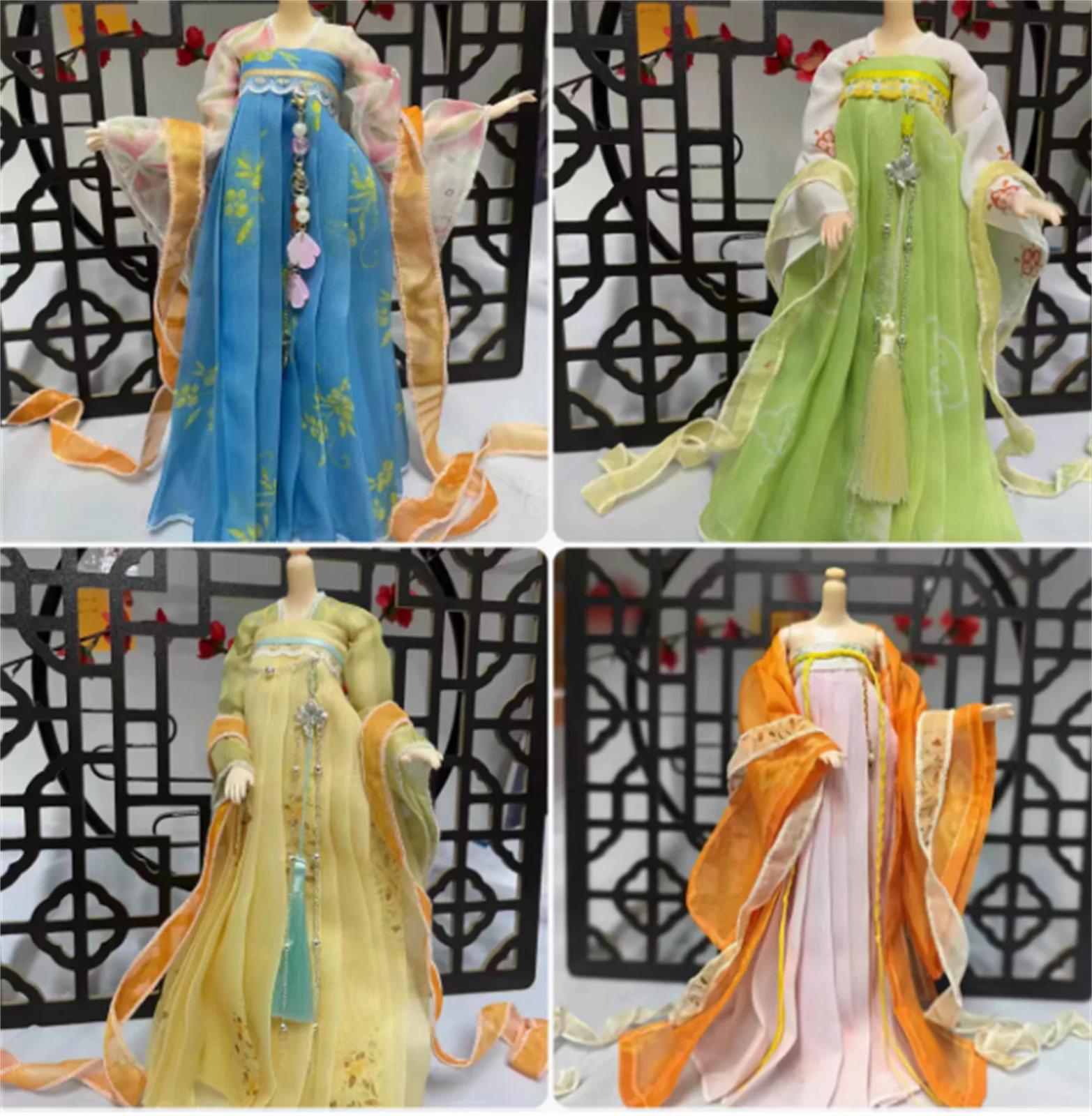 

1/6 Ancient Soldier Coat Suit Model Dress outfit Clothes For 12" figure toys Anime Suit Clothes for 12inch Action Figure Toys