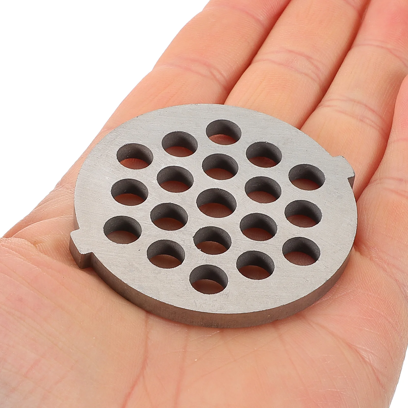 

1 set 1 Set Stainless Steel Meat Grinder Cutter Plate Kit For Electric Mincer Replacement Parts Kitchen Meat Grinding Accessory