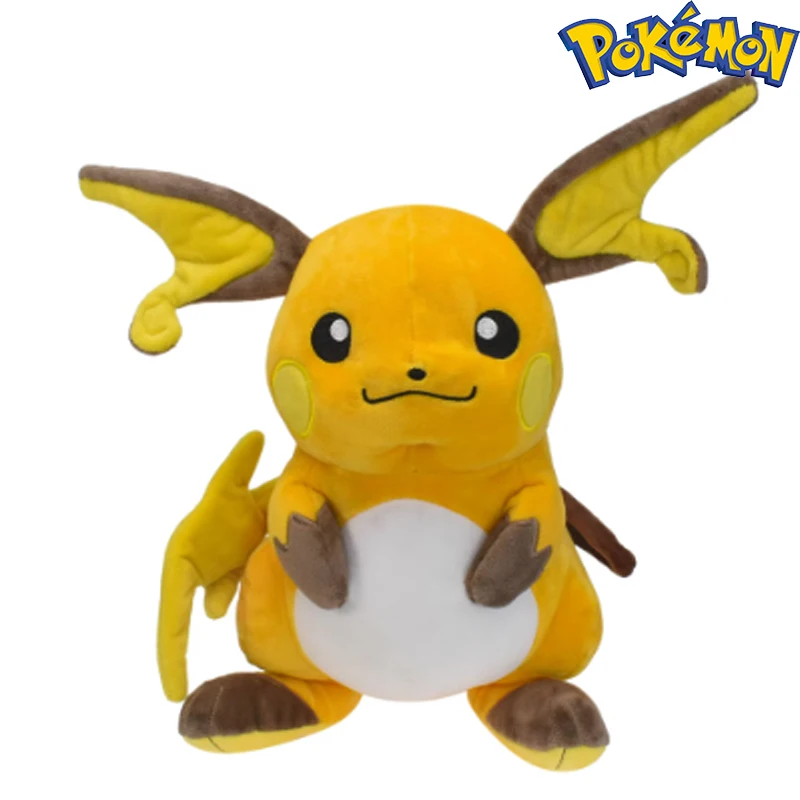Potdemiel 40 Arten Anime Pokemon Kawaii Pikachu Plüsch puppe Spielzeug niedlichen Gengar Dragonit Cartoon Piplup Spielzeug für Kinder Cartoon Weihnachts geschenk 4