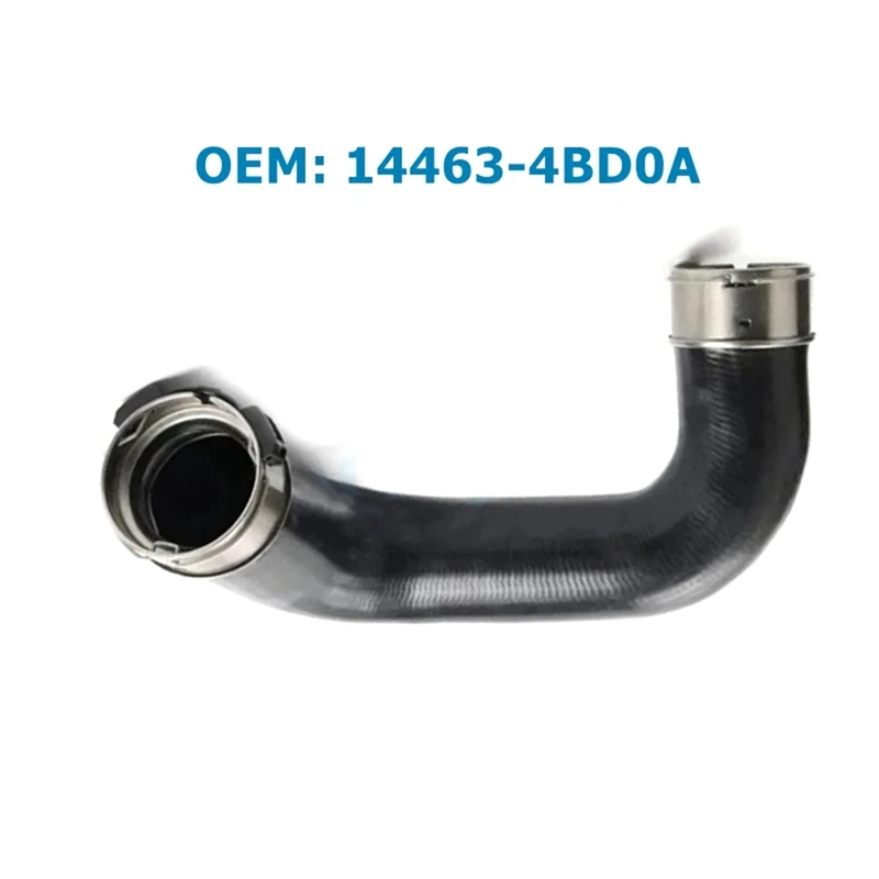 144634BD0A Car Intercooler Water Pipe Air Intake Hose For Nissan Renault X-Trail T32EL