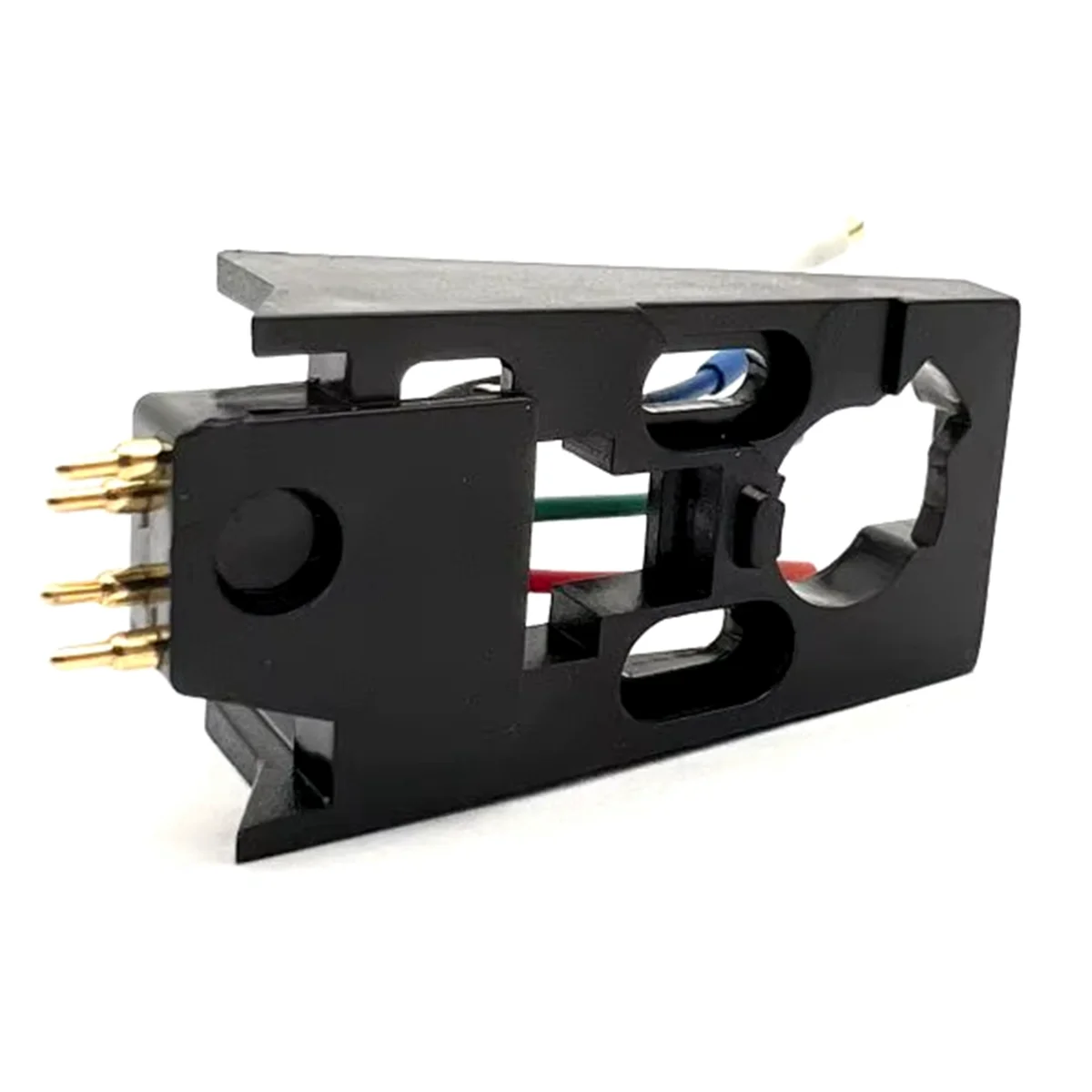 

Cartridge Headshell Stylus Holder for Dual TK14, TK181, TK120, TK123 LP Vinyl Record Player Phonograph Turntable Accessory -Y18A