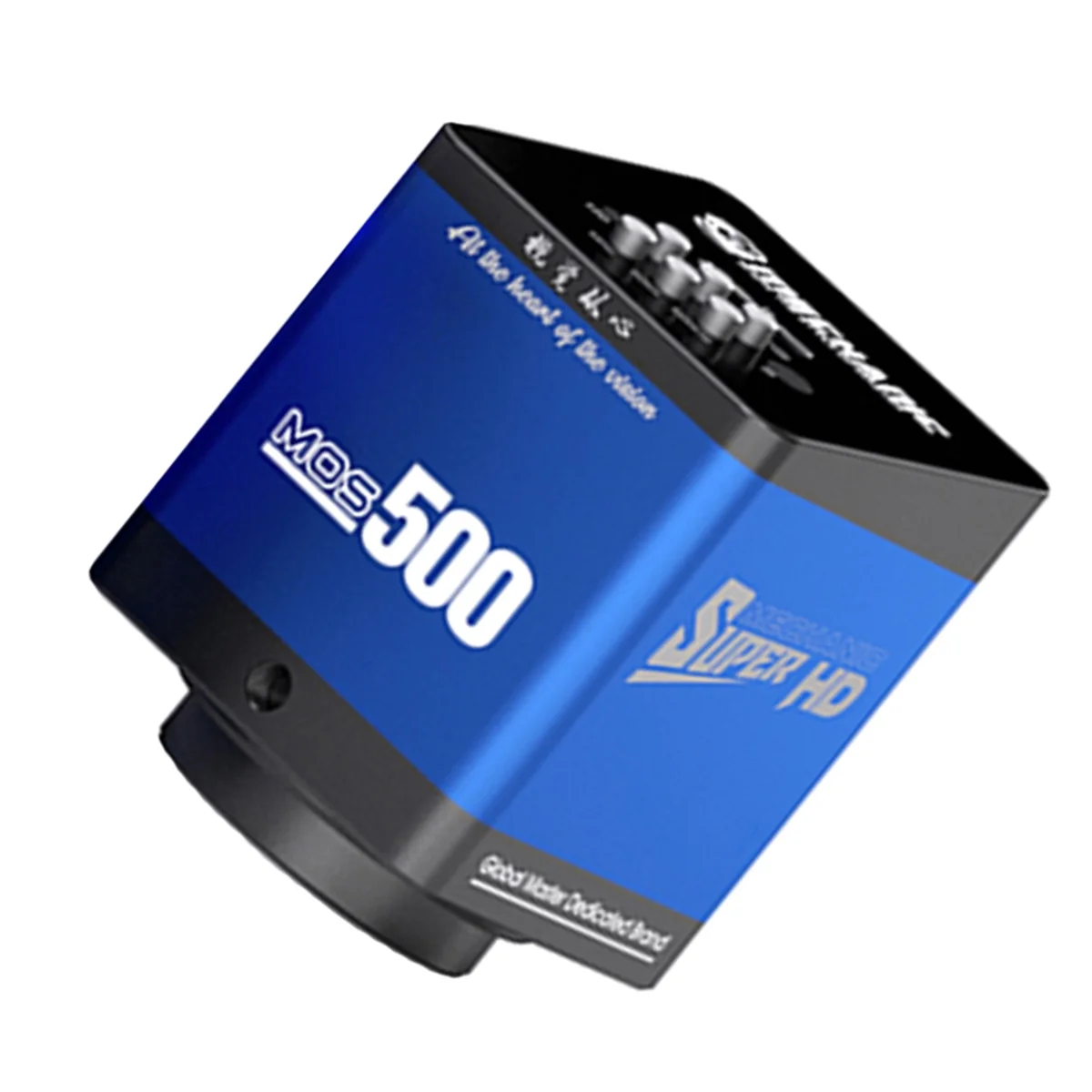 A07I MOS-compatibele digitale stereomicroscoopcamera voor PCB-solderen 4K-beeldsensor industriële videocamera 16MP