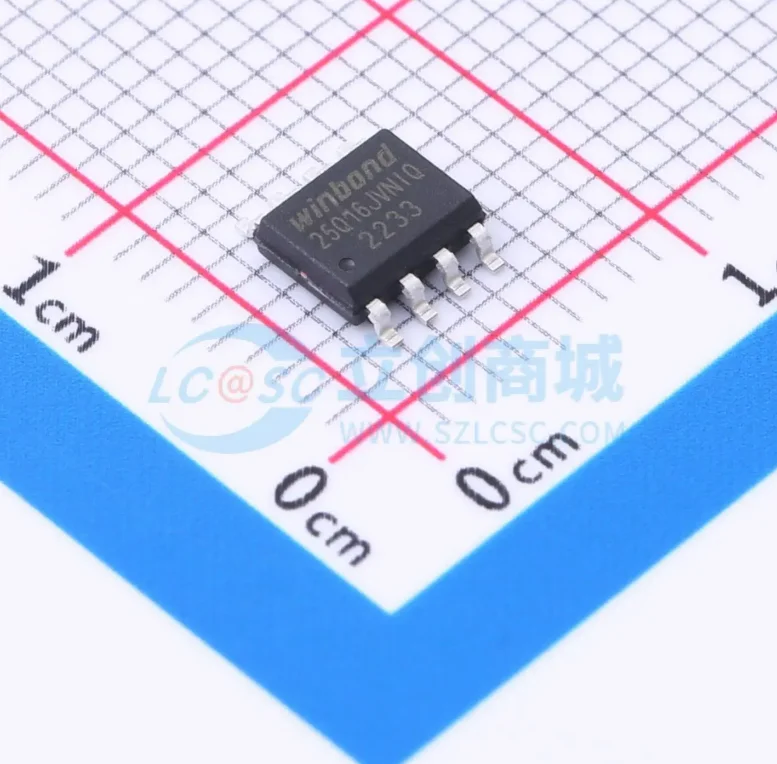 W25Q16JVSNIQ Em estoque Navio em 48 horas