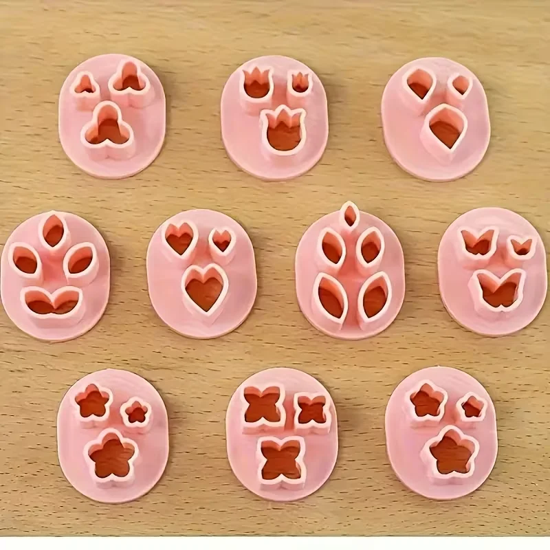 10Pcs Polymer Clay …