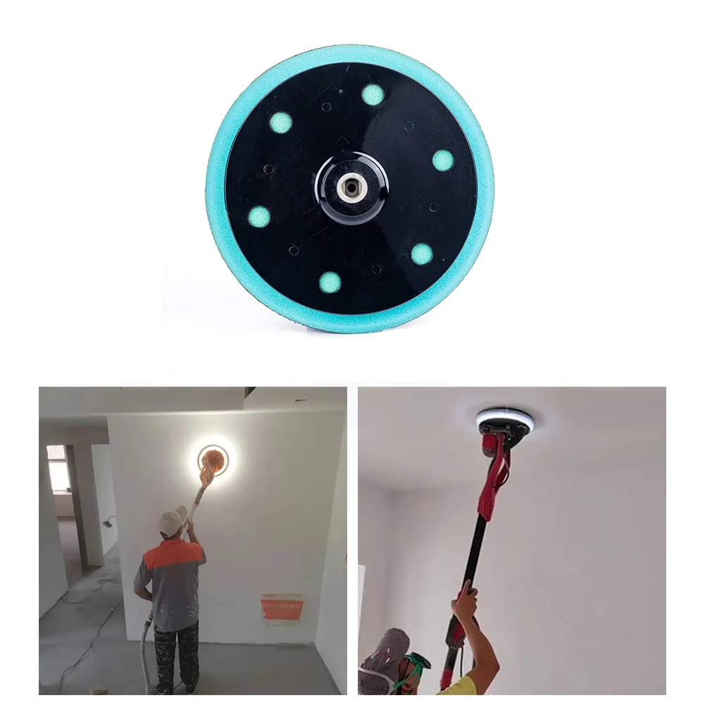Home Renovation 215mm 9inch Sanding Disc 215mm Sanding Disc For Drywall Sander Drywall Sander For Drywall Sander