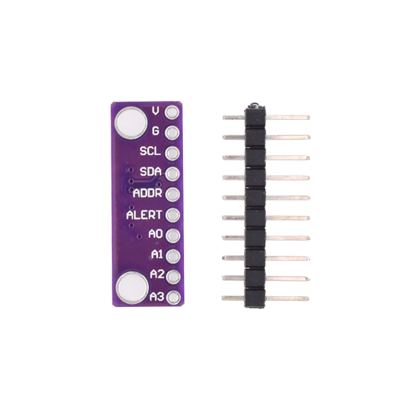 GY-ADS1115 Ultra-Small 12-Bit Precision Analog-To-Digital Converter ADC Development Board Module (Original Version)