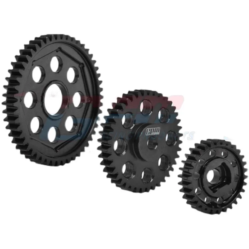 

GPM Medium Carbon Steel Transmission Gear Set LOS262007 For LOSI 1/4 Promoto-MX Motorcycle