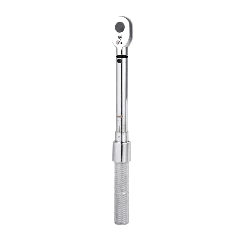 Torque Wrench Precise Reversible Ratchet Torque Wrench Adjustable Torque 40JE