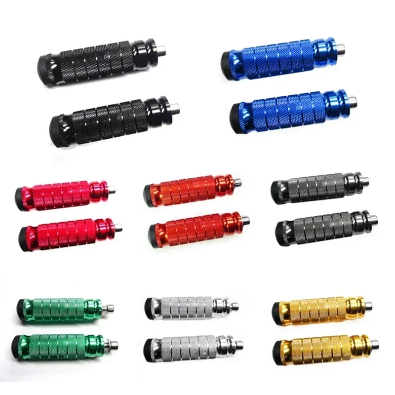#3 Motorcycle Foot Pegs List of Top Picks