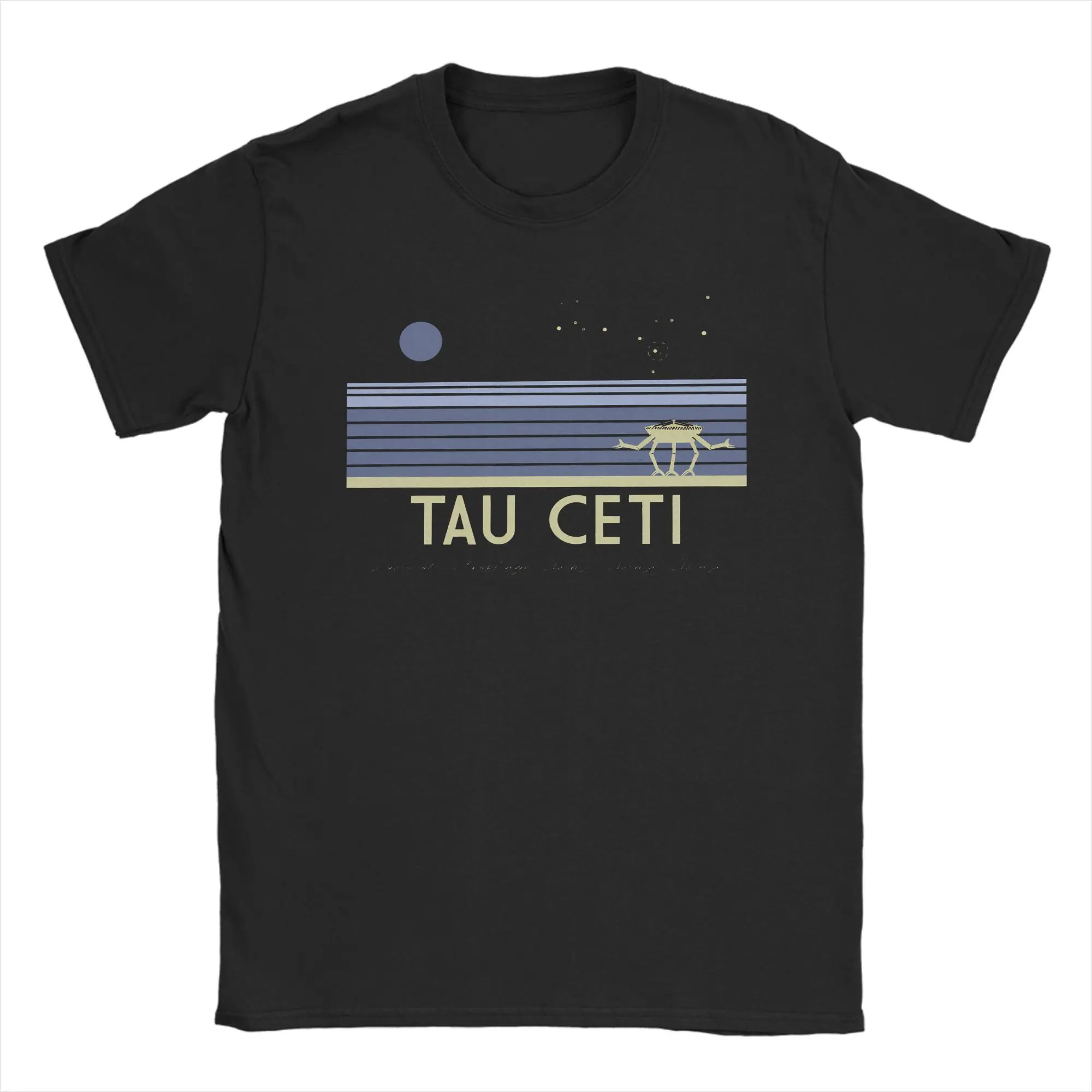 Project Hail Mary T-Shirt Summer  Classic T-Shirts Cotton Harajuku Tee Shirt For Man Short Sleeves Casual Clothes