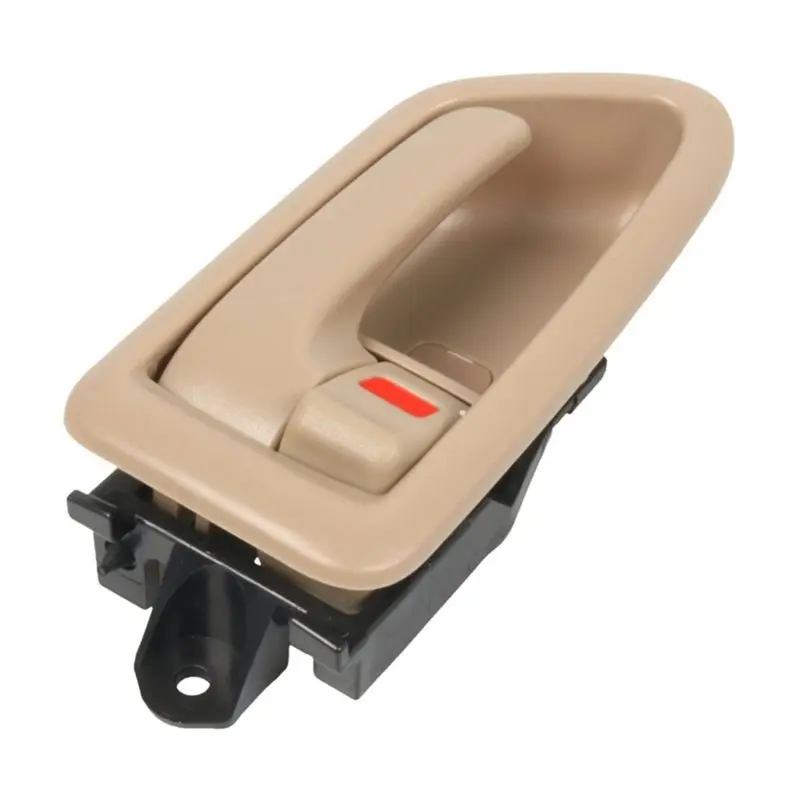 AS57-Front Or Rear Pull 1 Pair Interior Door Handle 69278-33020 69277-33020 For Toyota Camry 1997-2001 6927733020 6927833020B0
