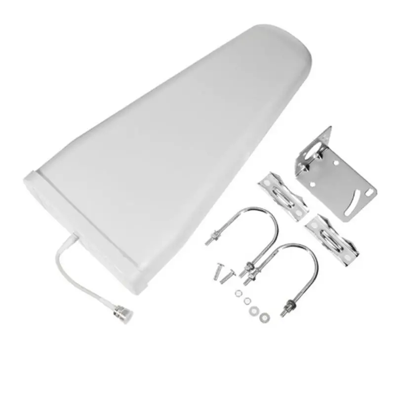 FULL-Logarithmic High Gain LTE Antenna Signal Amplifier Directional 2G3G4G Outdoor Receiving Log Periodic Antenna 689-2700MHZ