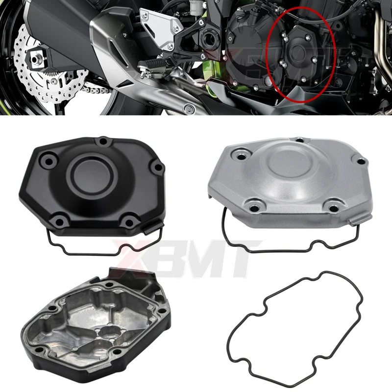 2017-2018-2019-2020-2021-2022-2023-2024-2025-カワサキ-z900-z-900-abs用-オートバイアクセサリー-エンジンステーターカバー-クランクケース
