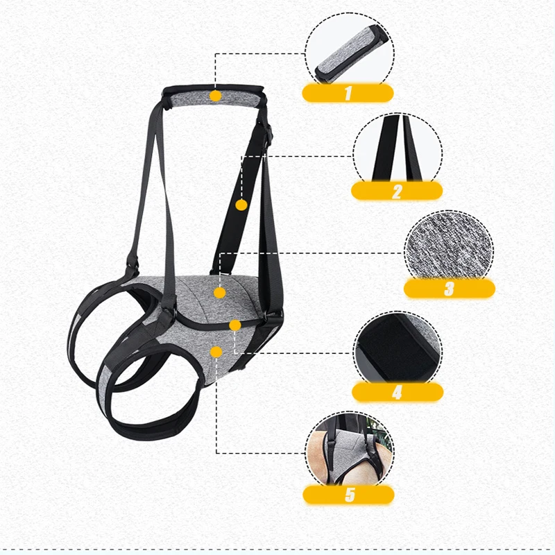 Thumbnail 4 - #86 Pet Harnesses List of Top Picks