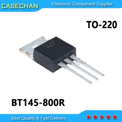 10PCS New and Original BT145-800R BT145-800 BT145 BT145800R 25A 800V TO-220