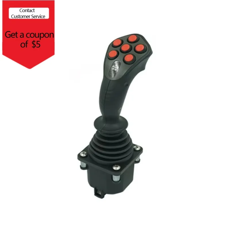 

Контроллер джойстика SJ60 для фронтального погрузчика/экскаватора/крана