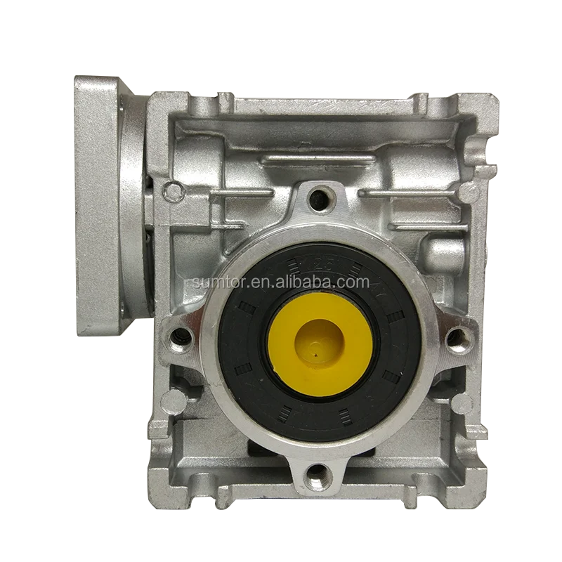 

Редуктор мини-редуктора с высоким крутящим моментом Nmrv 30 серии Червячный редуктор Мощность Редуктор скорости Червячная коробка передач Алюминий OBM 50 кг