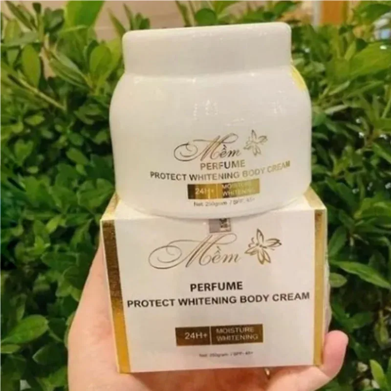 Kem trắng da body Mềm A cosmetics - Dưỡng trắng nhanh chóng,mịn màng, hương nước hoa quyến rũ bright white smooth and soft skin