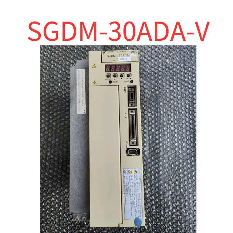 

Second-hand test OK SGDM-30ADA-V