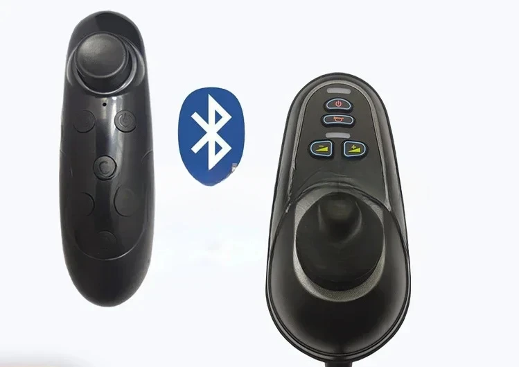Electric Wheelchair Universal Wireless RC Bluetooth Control Handle