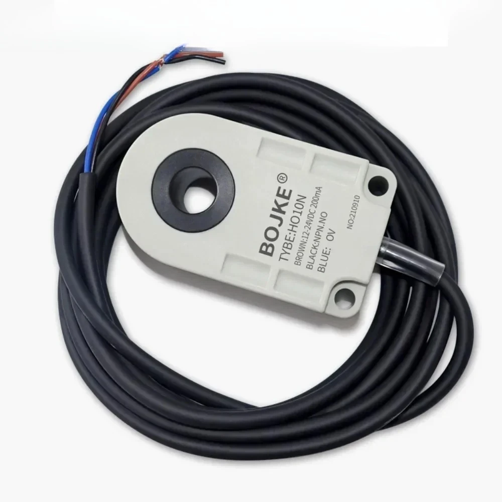 

Metal sensor proximity switch 3-43mm aperture can detect 0.8mm screws
